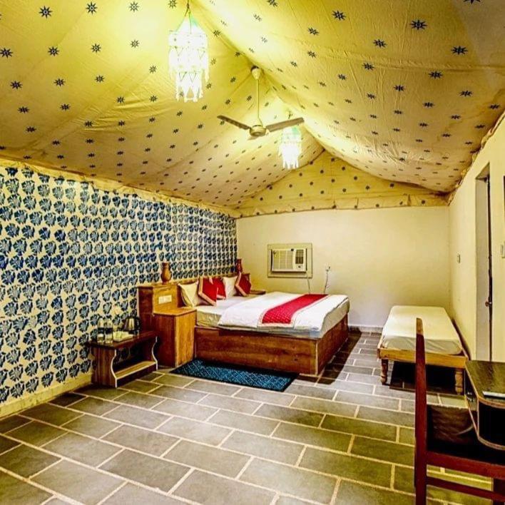 Om Luxury Resort Jaisalmer Room photo