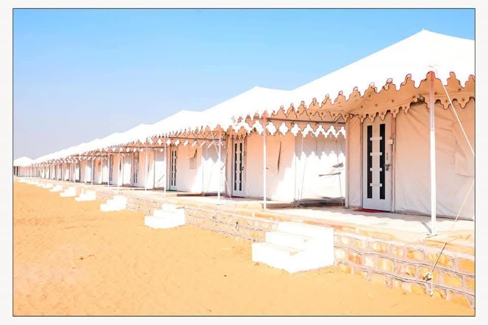 Om Luxury Resort Jaisalmer Exterior photo