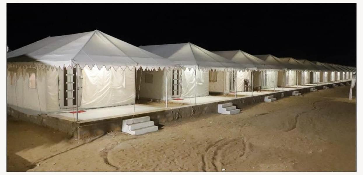 Om Luxury Resort Jaisalmer Exterior photo