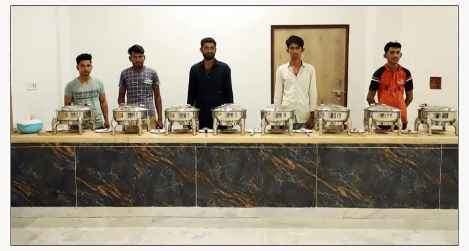 Om Luxury Resort Jaisalmer Exterior photo