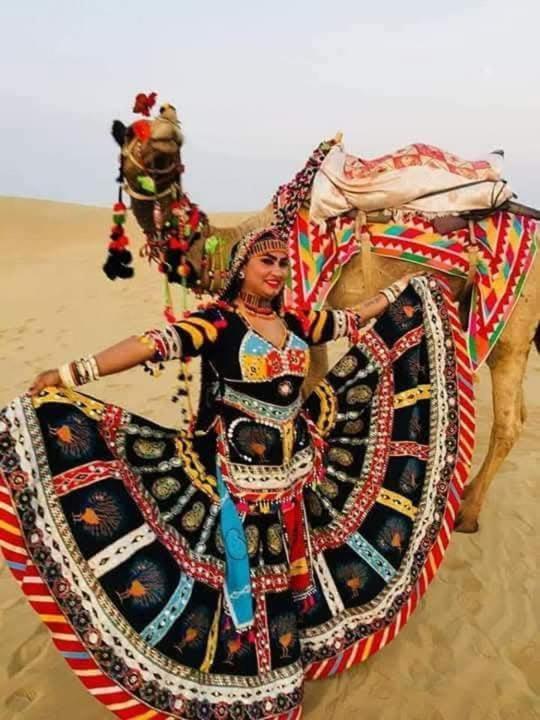 Om Luxury Resort Jaisalmer Exterior photo